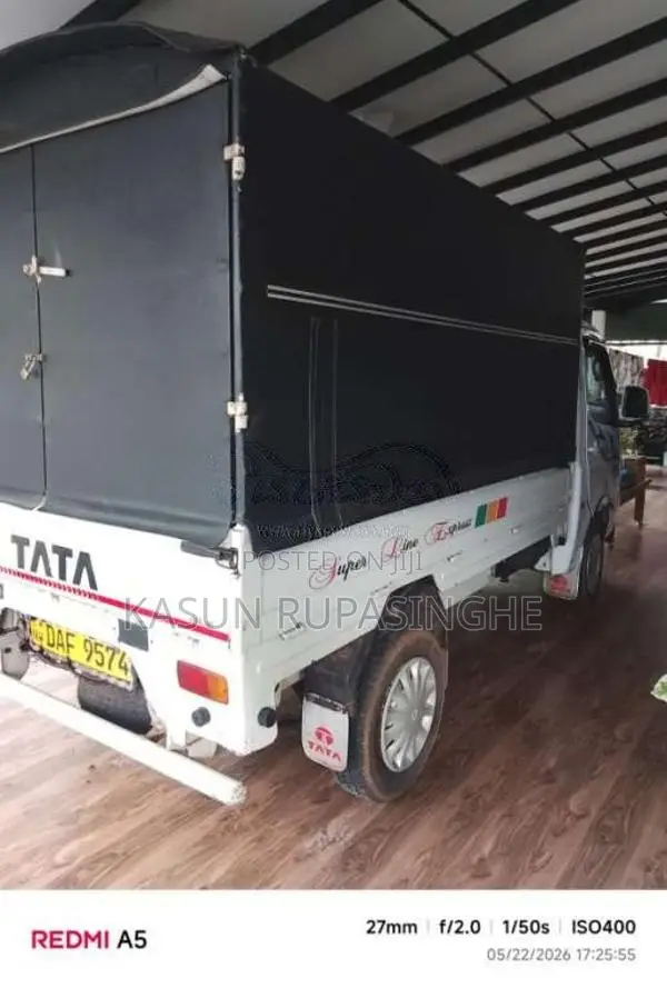 Tata Super Ace 2017 Lorry (Used)