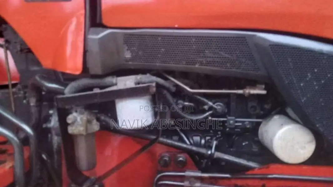 Kubota L3608 2018 Tractor (Used)