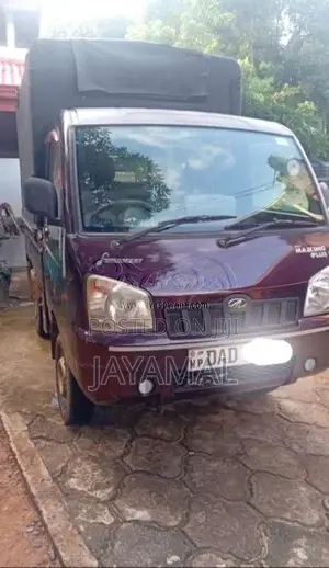 Mahindra Maxximo 2017 Lorry (Used)