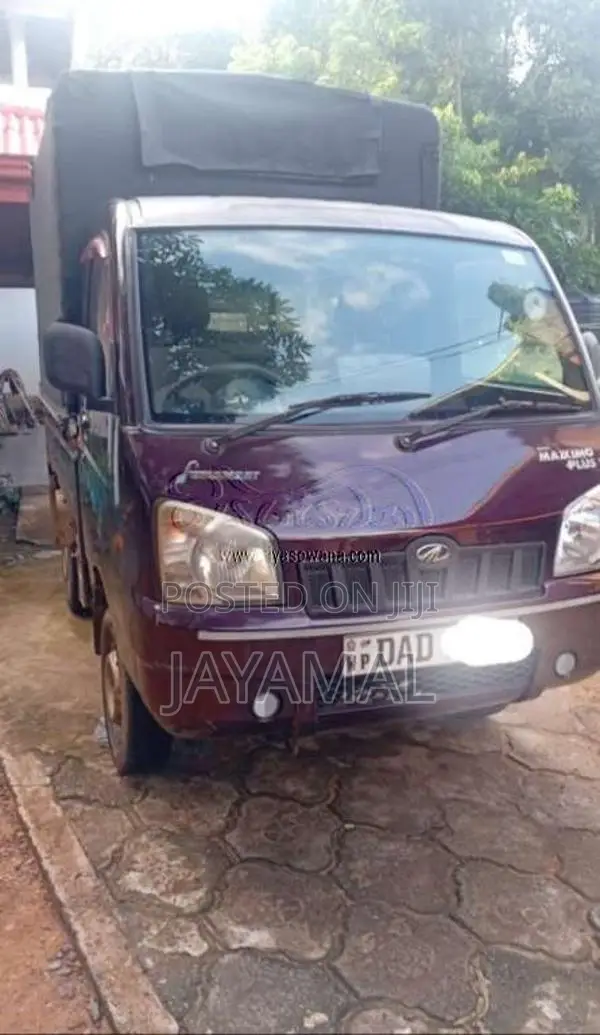 Mahindra Maxximo 2017 Lorry (Used)