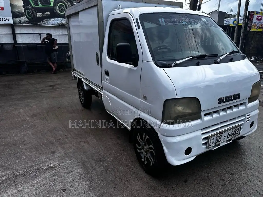 Suzuki Da52 2000 Lorry (Used)