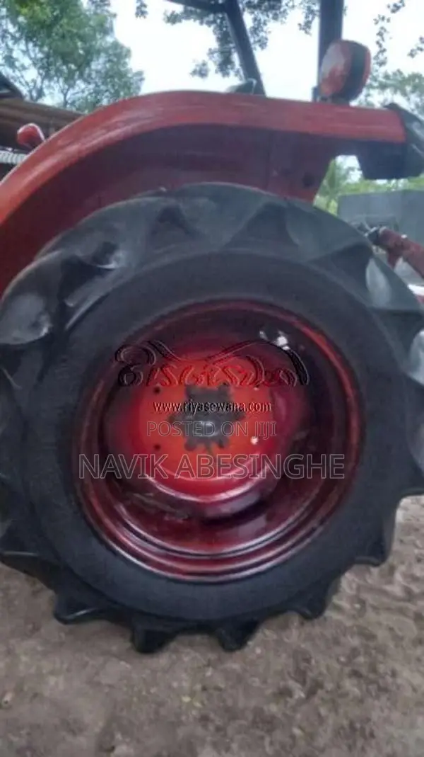 Kubota L3608 2018 Tractor (Used)