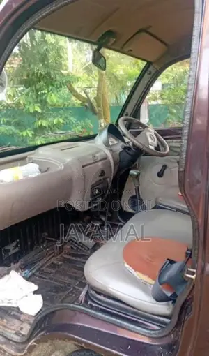 Mahindra Maxximo 2017 Lorry (Used)