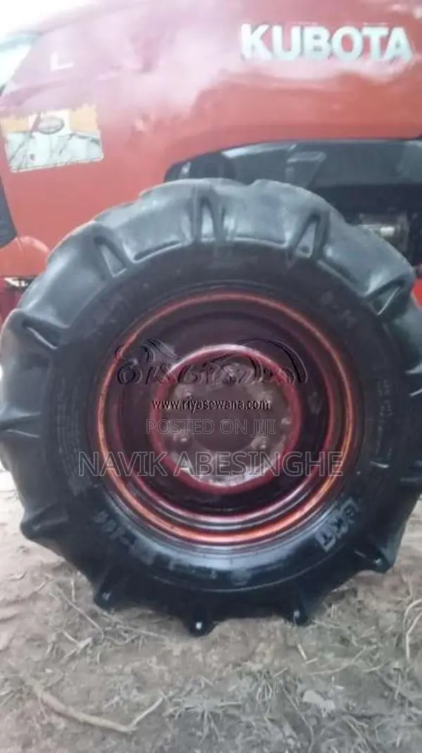 Kubota L3608 2018 Tractor (Used)