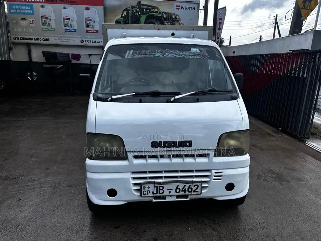 Suzuki Da52 2000 Lorry (Used)