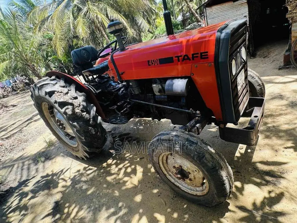 TAFE 45DI 2016 Tractor (Used)