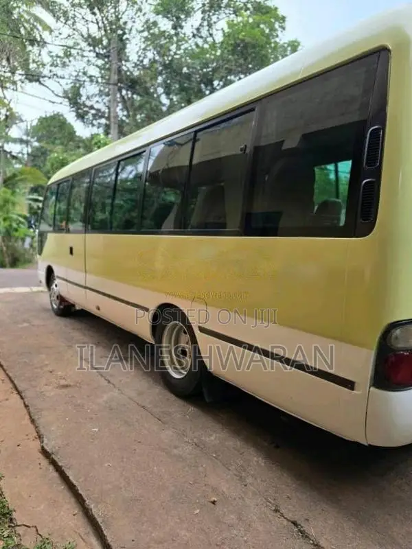 Toyota Coaster 2006 Bus (Used)