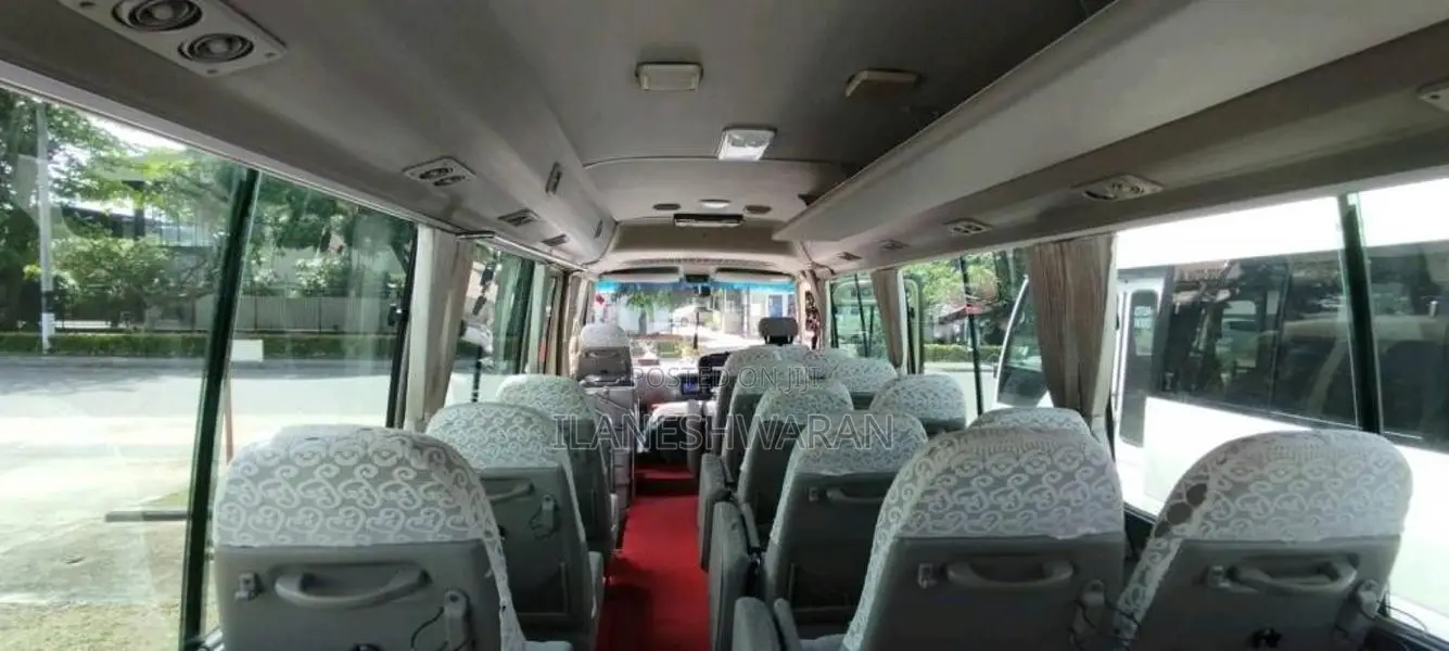Toyota Coaster 2006 Bus (Used)