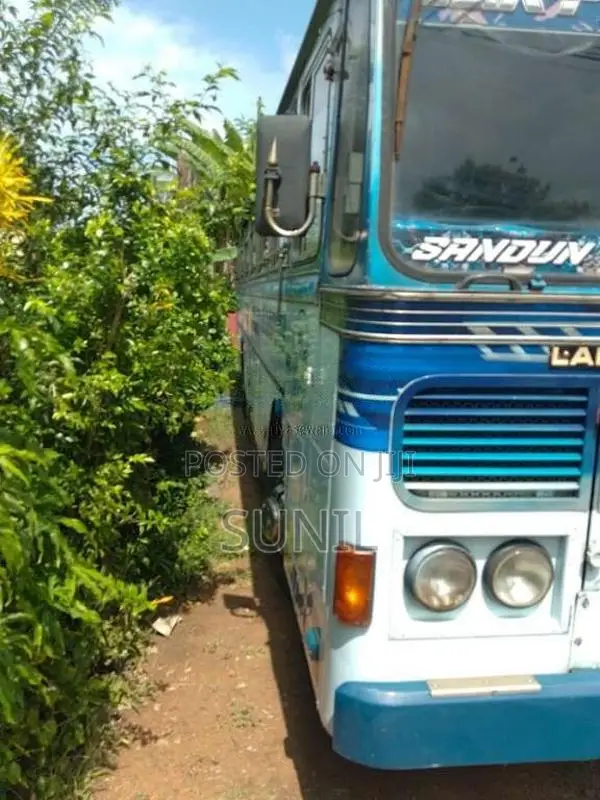 Ashok-Leyland Viking 2013 Bus (Used)