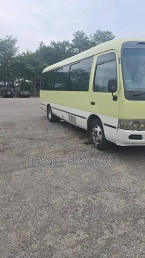 Toyota Coaster 2006 Bus (Used)