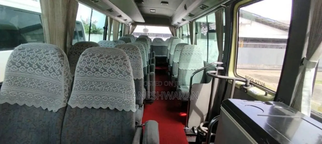 Toyota Coaster 2006 Bus (Used)