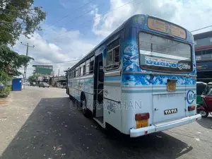 Tata 1515 2017 Bus (Used)