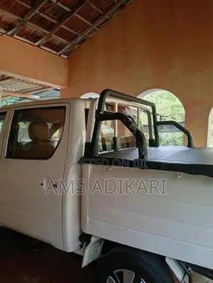 Mahindra Genio 2015 Pickup (Used)