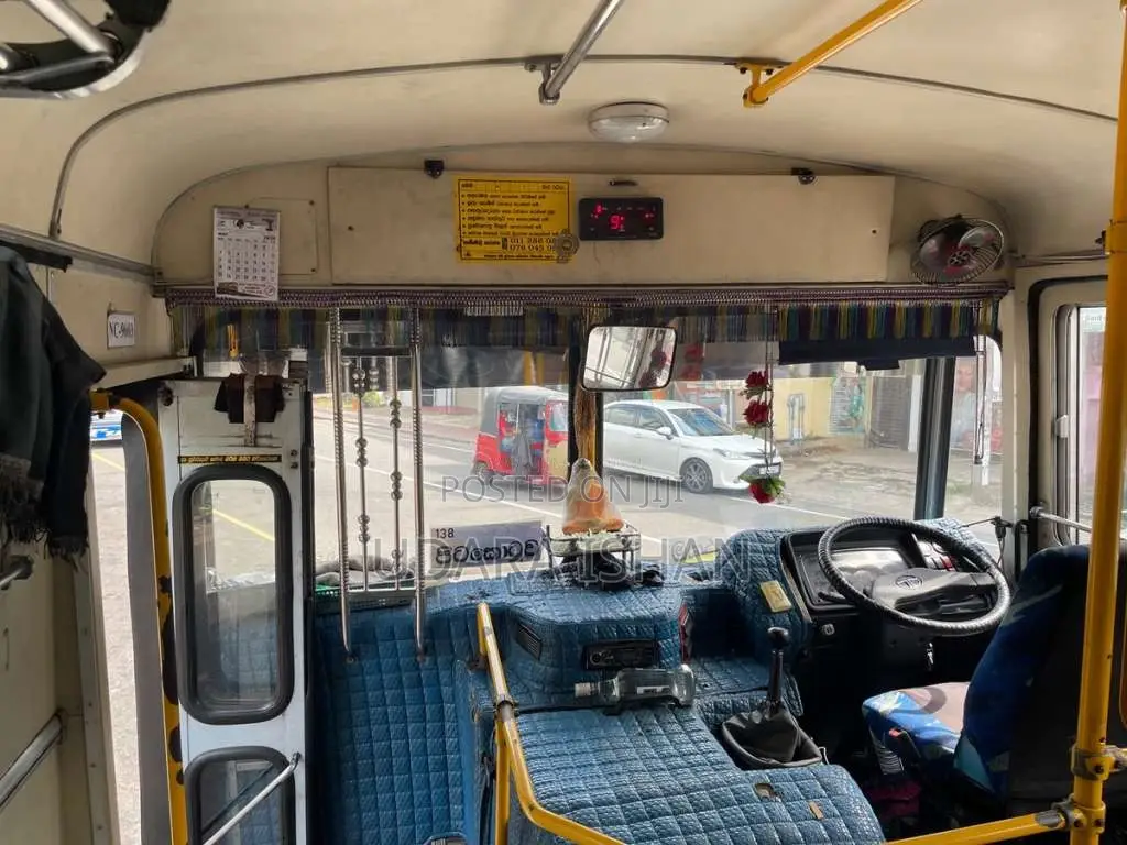 Tata 1515 2017 Bus (Used)