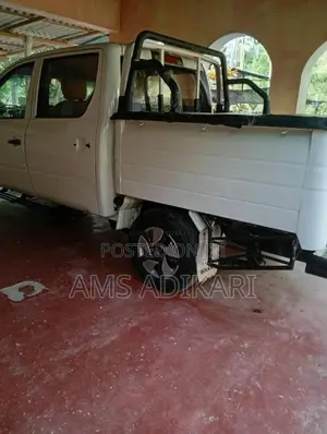 Mahindra Genio 2015 Pickup (Used)