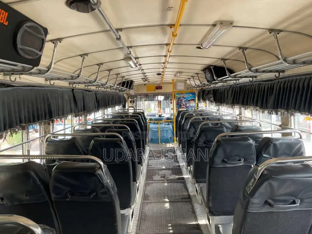 Tata 1515 2017 Bus (Used)