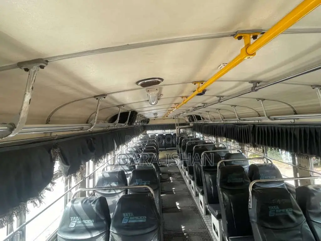 Tata 1515 2017 Bus (Used)