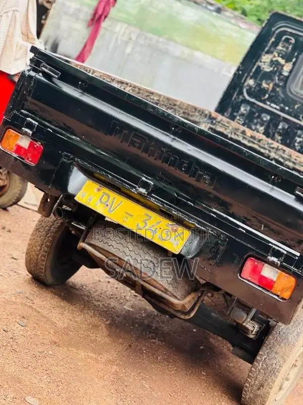 Mahindra Maxximo 2013 Lorry (Used)