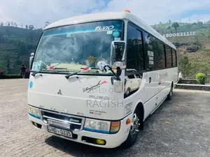 Mitsubishi Fuso Rosa 2009 Bus (Used)