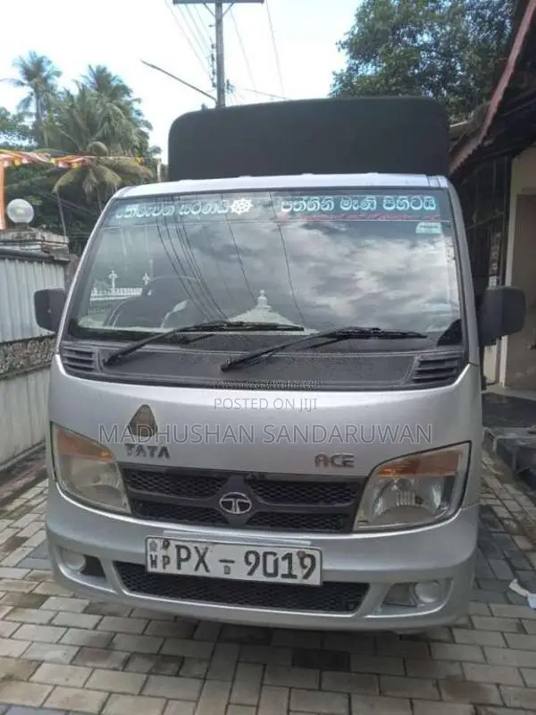 Tata Dimo Batta ACE 2014 Lorry (Used)