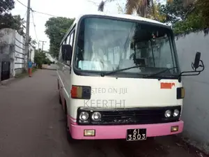 Mitsubishi Rosa 1984 Bus (Used)