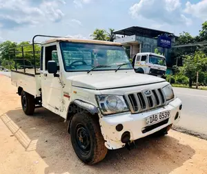 Mahindra Bolero 2015 Pickup (Used)
