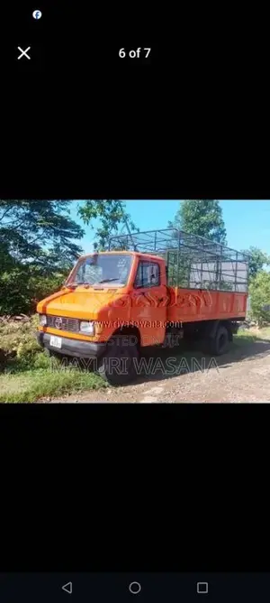 Tata 806 1988 Lorry (Used)