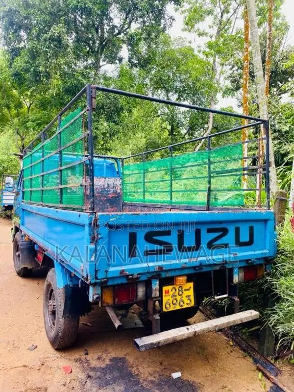Isuzu ELF 250 1980 Lorry (Used)