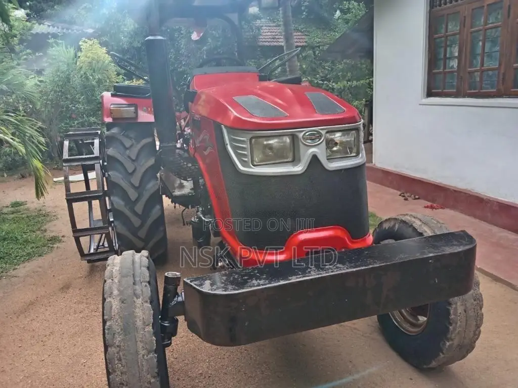 TAFE 4736 2021 Tractor (Used)