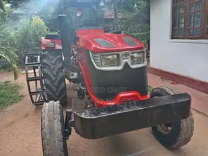 TAFE 4736 2021 Tractor (Used)