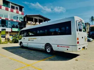 Mitsubishi Fuso Rosa 2009 Bus (Used)