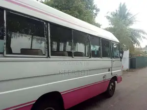Mitsubishi Rosa 1984 Bus (Used)