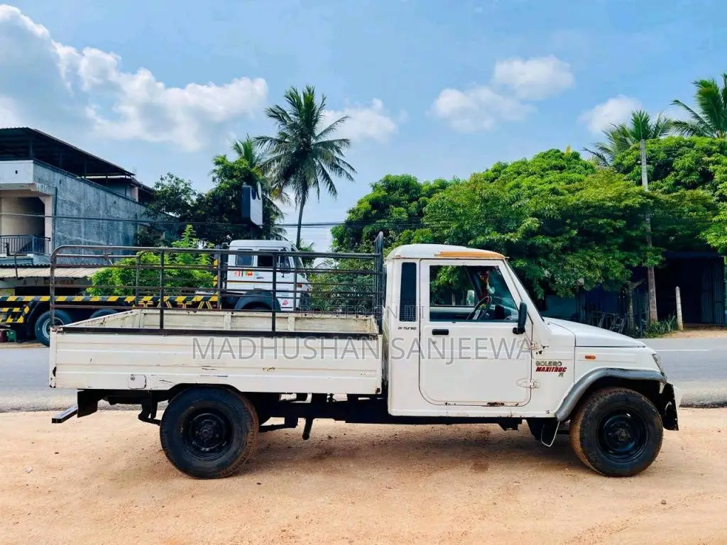 Mahindra Bolero 2015 Pickup (Used)