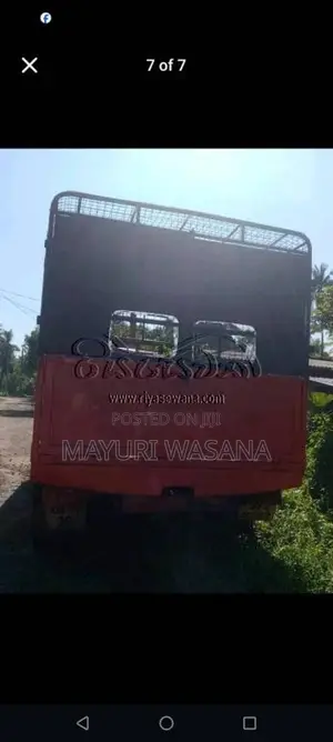 Tata 806 1988 Lorry (Used)