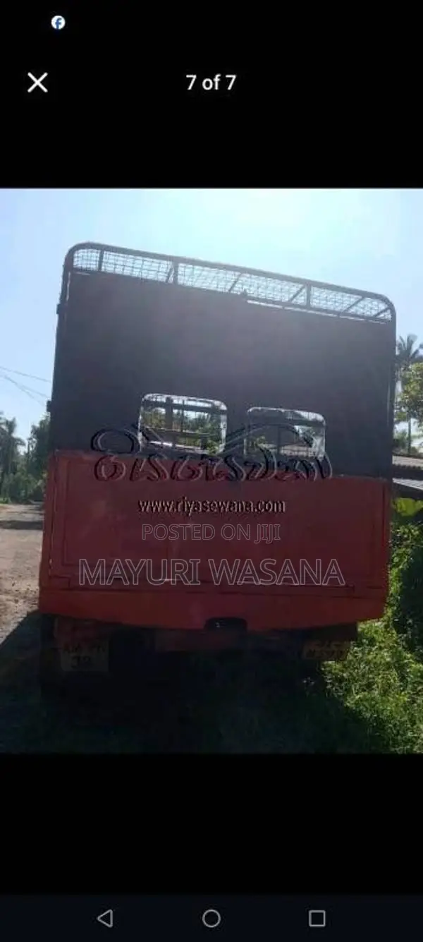 Tata 806 1988 Lorry (Used)