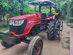 TAFE 4736 2021 Tractor (Used)