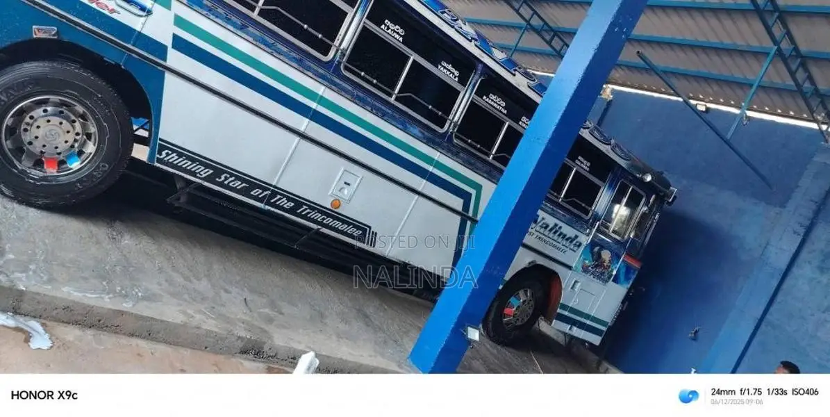 Ashok-Leyland Viking 2018 Bus (Used)