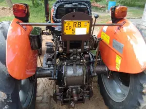 TAFE 45DI 2010 Tractor (Used)