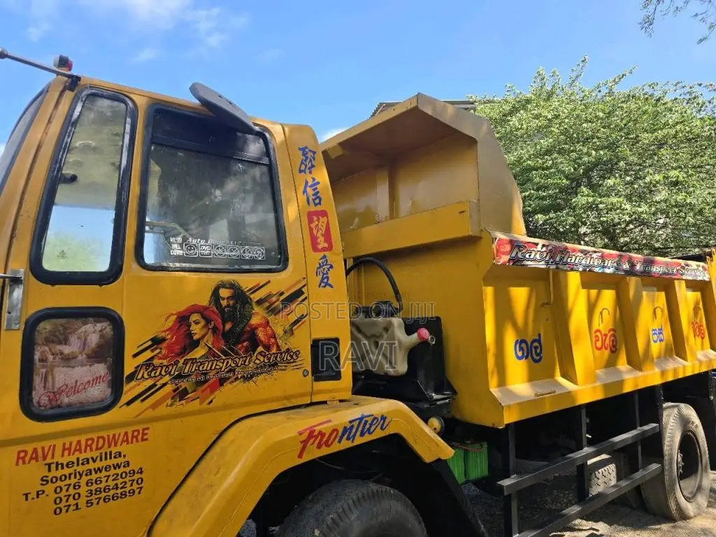 Ashok-Leyland Cargo 2012 Heavy-Duty (Used)