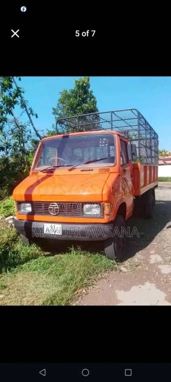 Tata 806 1988 Lorry (Used)