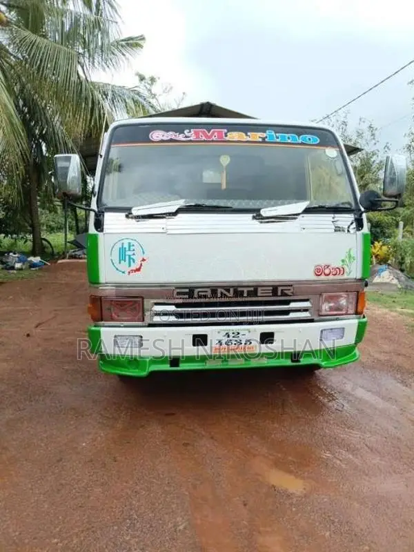 Mitsubishi Canter 1986 Lorry (Used)