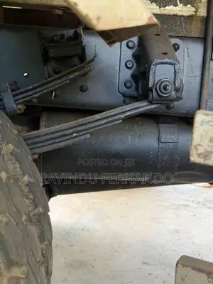 Mitsubishi Canter 1996 Lorry (Used)