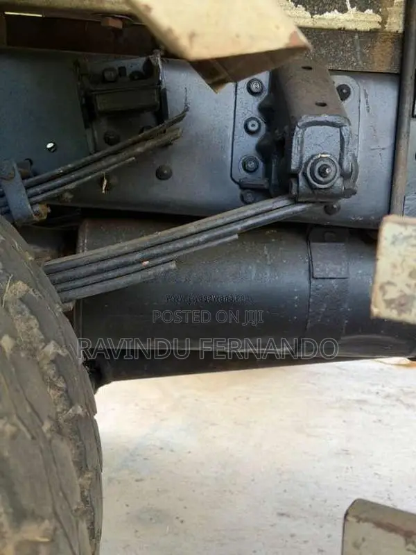 Mitsubishi Canter 1996 Lorry (Used)