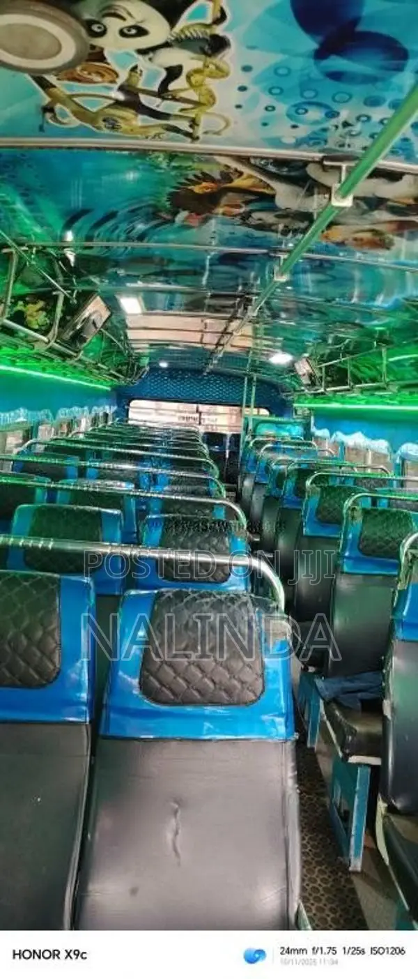 Ashok-Leyland Viking 2018 Bus (Used)