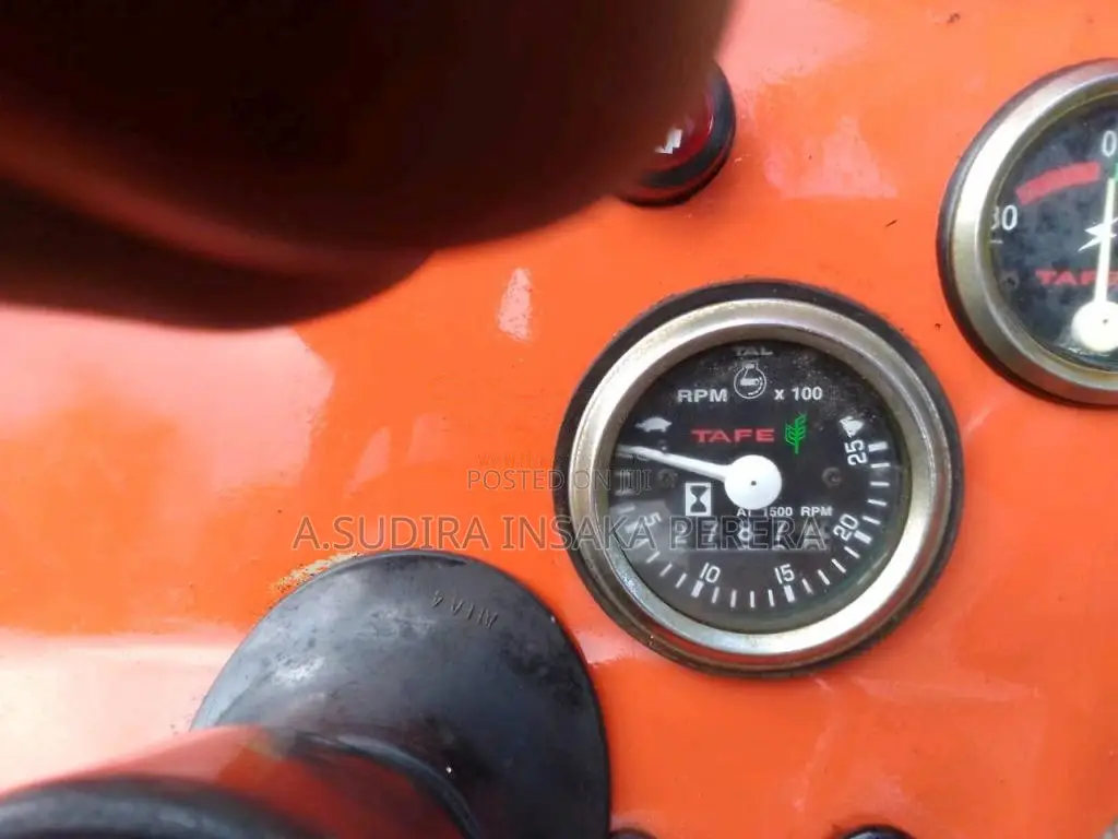 TAFE 45DI 2010 Tractor (Used)