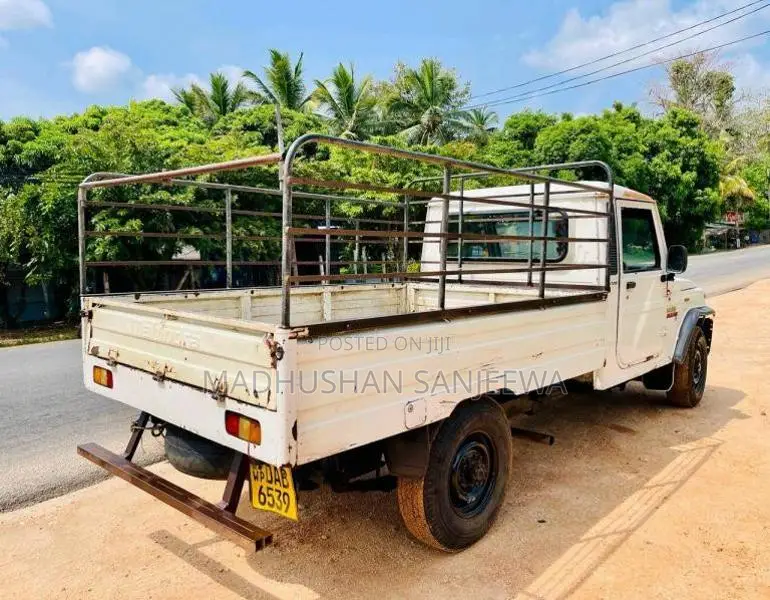 Mahindra Bolero 2015 Pickup (Used)