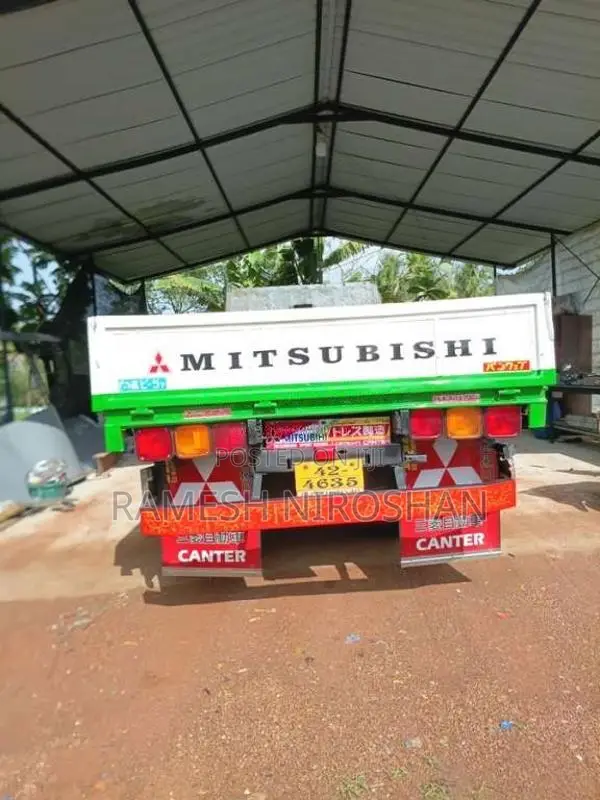 Mitsubishi Canter 1986 Lorry (Used)