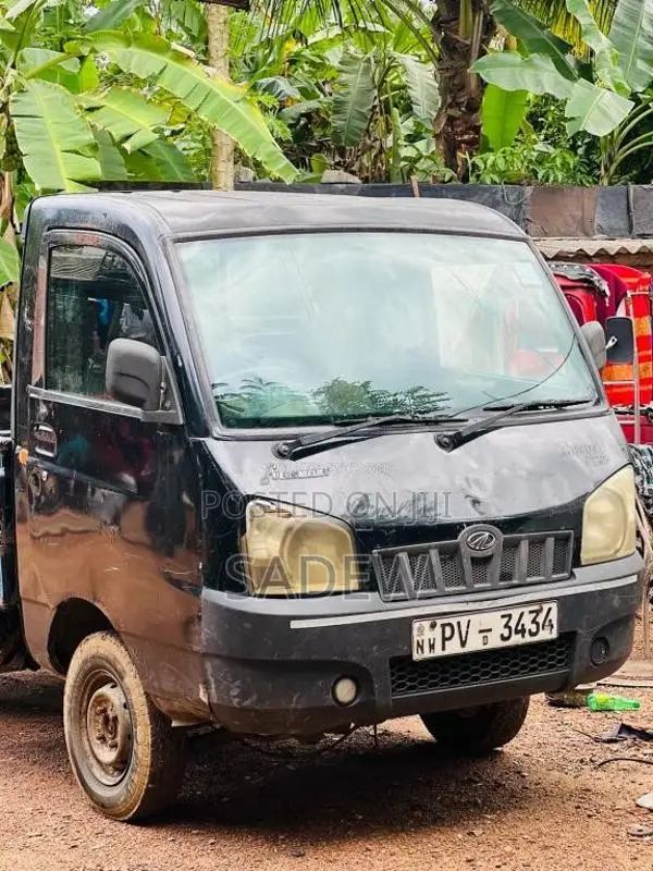 Mahindra Maxximo 2013 Lorry (Used)