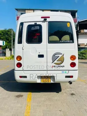 Mitsubishi Fuso Rosa 2009 Bus (Used)