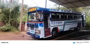 Ashok-Leyland Viking 2018 Bus (Used)